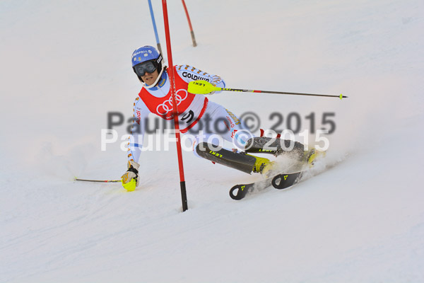 FIS Slalom Herren 2015