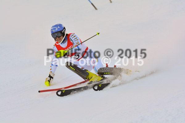 FIS Slalom Herren 2015