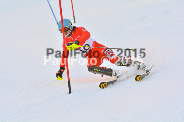 FIS Slalom Herren 2015