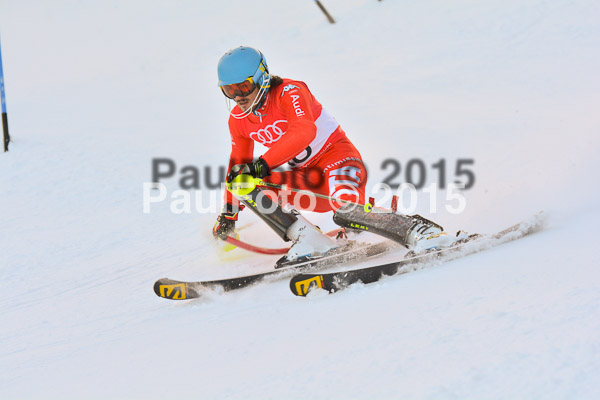 FIS Slalom Herren 2015