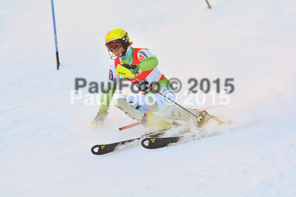 FIS Slalom Herren 2015