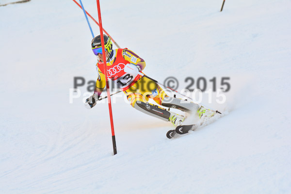 FIS Slalom Herren 2015