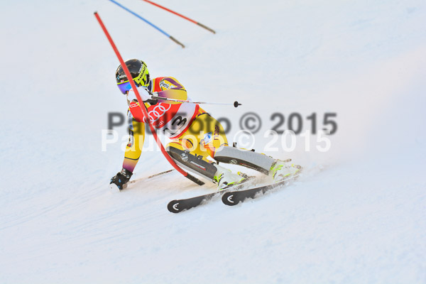 FIS Slalom Herren 2015