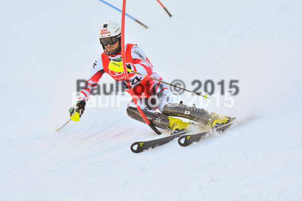 FIS Slalom Herren 2015