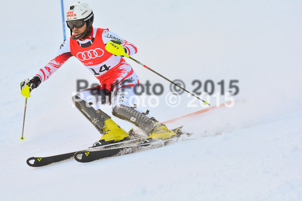 FIS Slalom Herren 2015