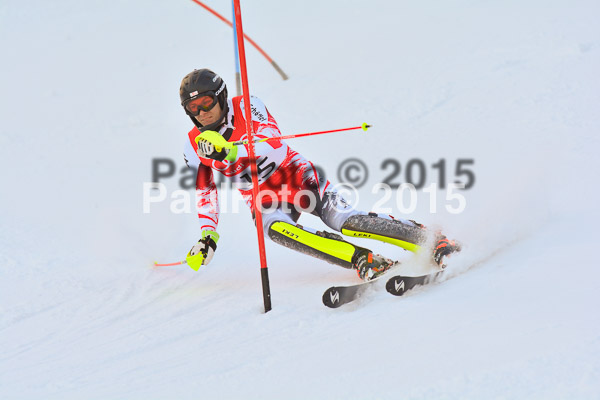 FIS Slalom Herren 2015