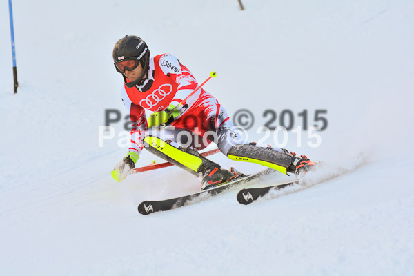 FIS Slalom Herren 2015