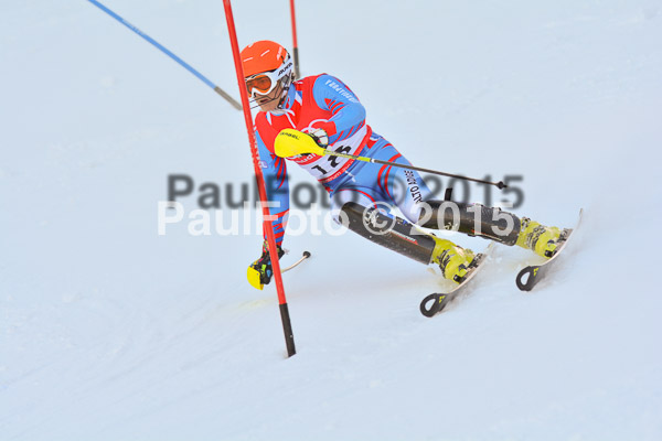 FIS Slalom Herren 2015