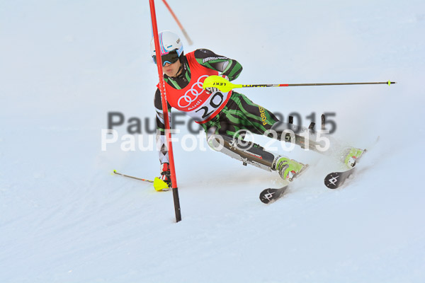 FIS Slalom Herren 2015