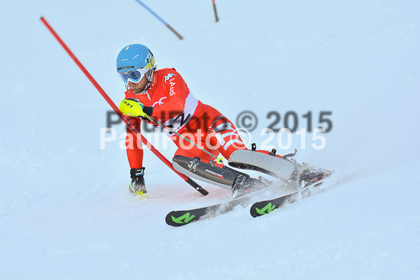 FIS Slalom Herren 2015