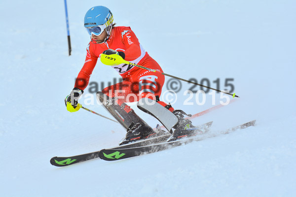 FIS Slalom Herren 2015