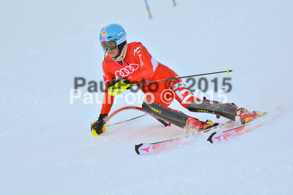 FIS Slalom Herren 2015