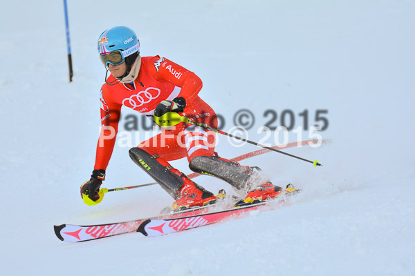 FIS Slalom Herren 2015
