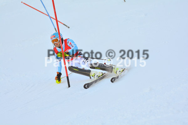 FIS Slalom Herren 2015