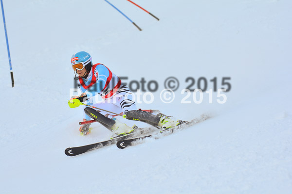 FIS Slalom Herren 2015