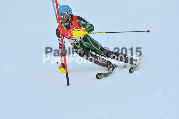FIS Slalom Herren 2015