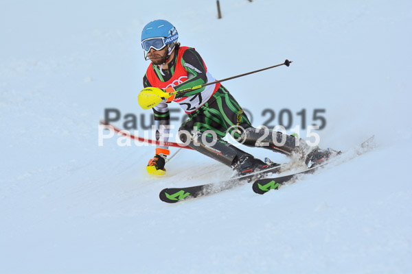 FIS Slalom Herren 2015