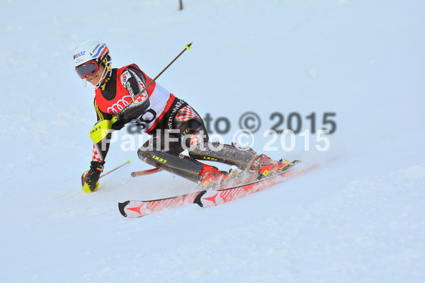 FIS Slalom Herren 2015