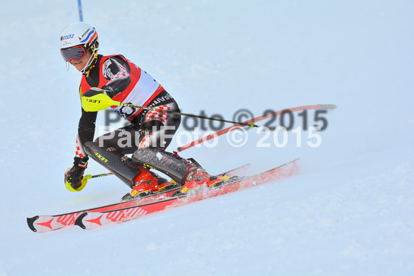 FIS Slalom Herren 2015