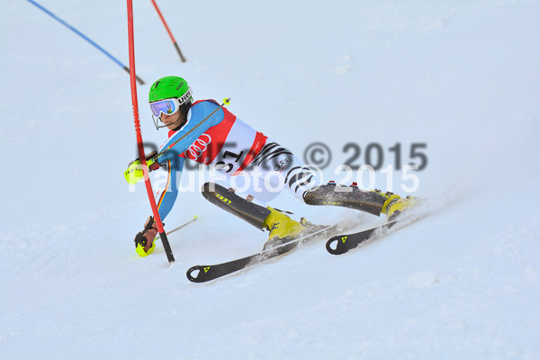 FIS Slalom Herren 2015