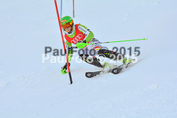 FIS Slalom Herren 2015