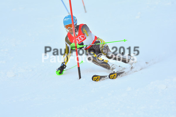 FIS Slalom Herren 2015