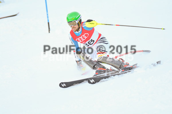 FIS Slalom Herren 2015