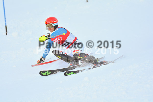 FIS Slalom Herren 2015