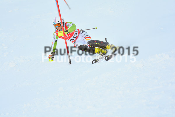 FIS Slalom Herren 2015