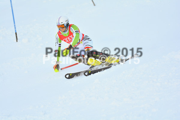 FIS Slalom Herren 2015