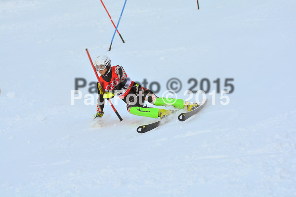 FIS Slalom Herren 2015