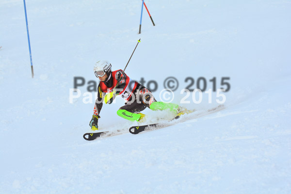 FIS Slalom Herren 2015