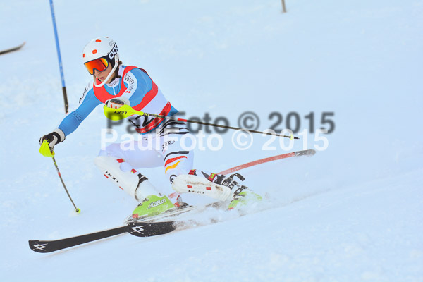 FIS Slalom Herren 2015