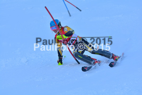 FIS Slalom Herren 2015