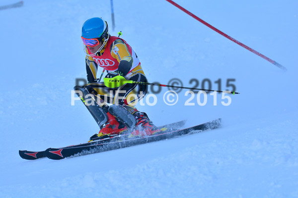 FIS Slalom Herren 2015