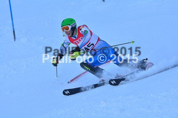 FIS Slalom Herren 2015