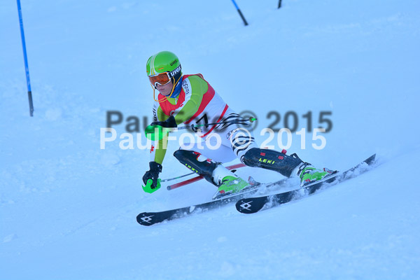 FIS Slalom Herren 2015