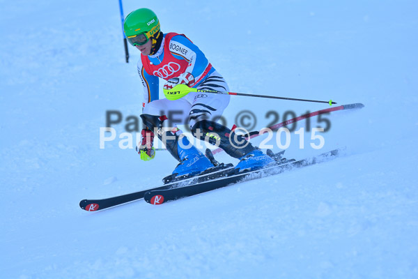 FIS Slalom Herren 2015