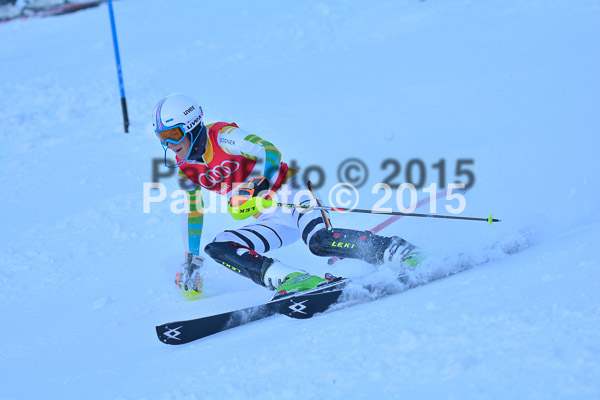 FIS Slalom Herren 2015