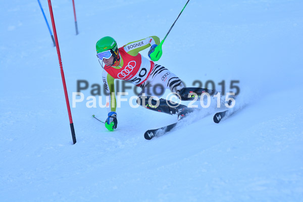 FIS Slalom Herren 2015