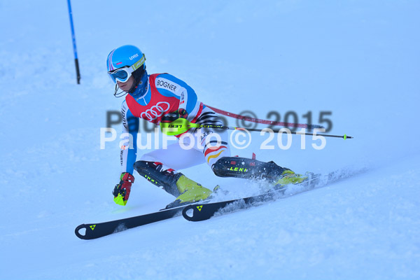 FIS Slalom Herren 2015