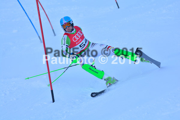 FIS Slalom Herren 2015