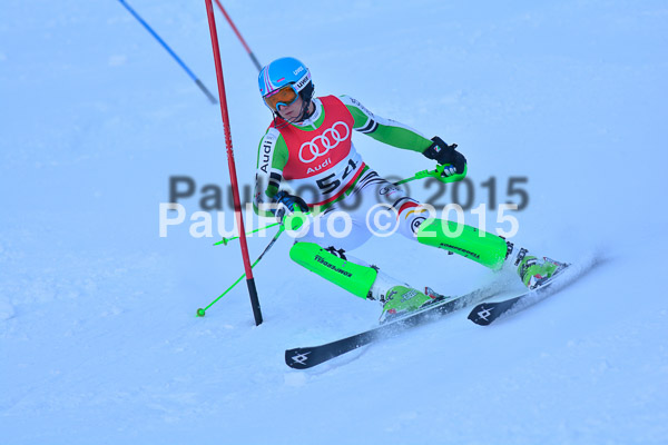 FIS Slalom Herren 2015