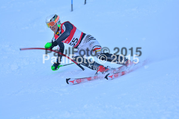 FIS Slalom Herren 2015