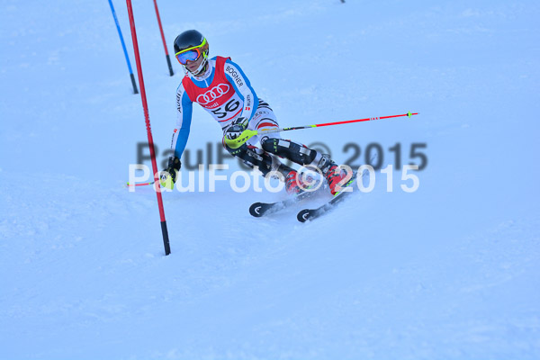 FIS Slalom Herren 2015