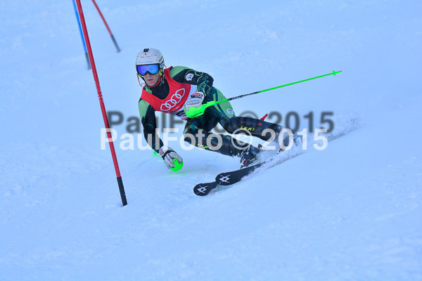 FIS Slalom Herren 2015