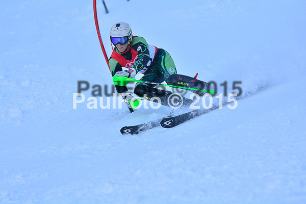 FIS Slalom Herren 2015
