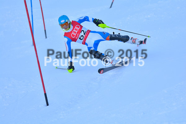 FIS Slalom Herren 2015
