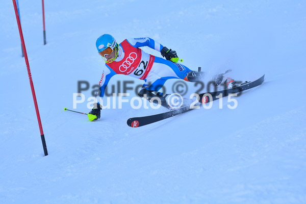 FIS Slalom Herren 2015