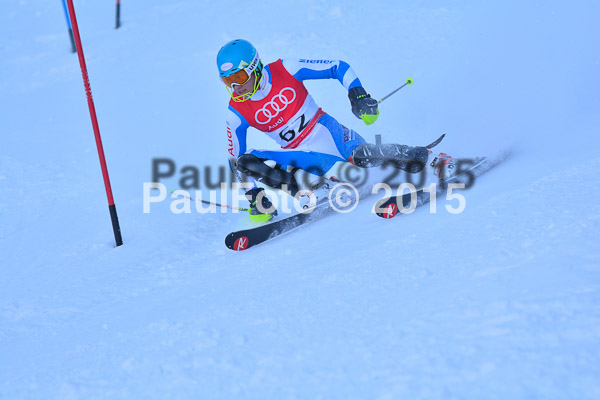 FIS Slalom Herren 2015